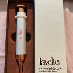 Facial serum - opened and tried once